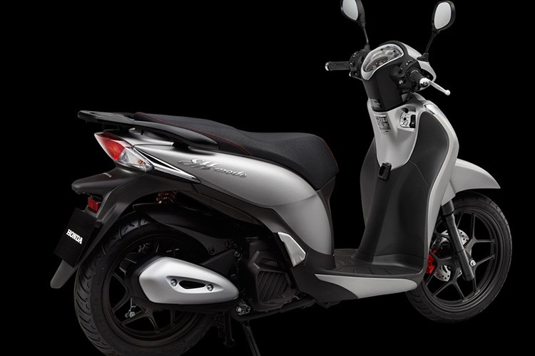 Honda Viet Nam lra mat SH Mode 125cc phien ban moi-Hinh-3